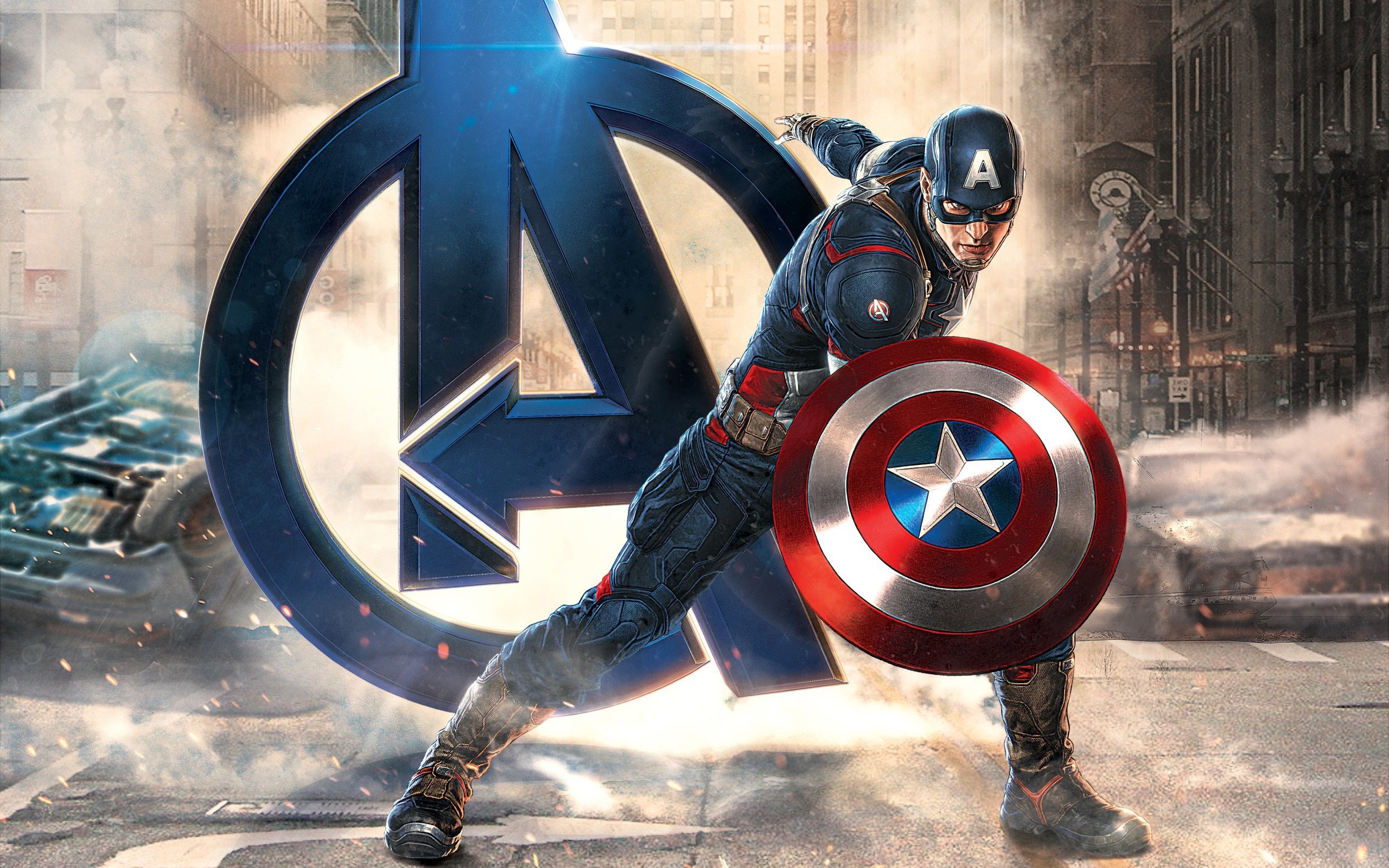 Captain America Wallpaper Full HD