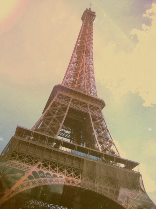 Eiffel Tower On