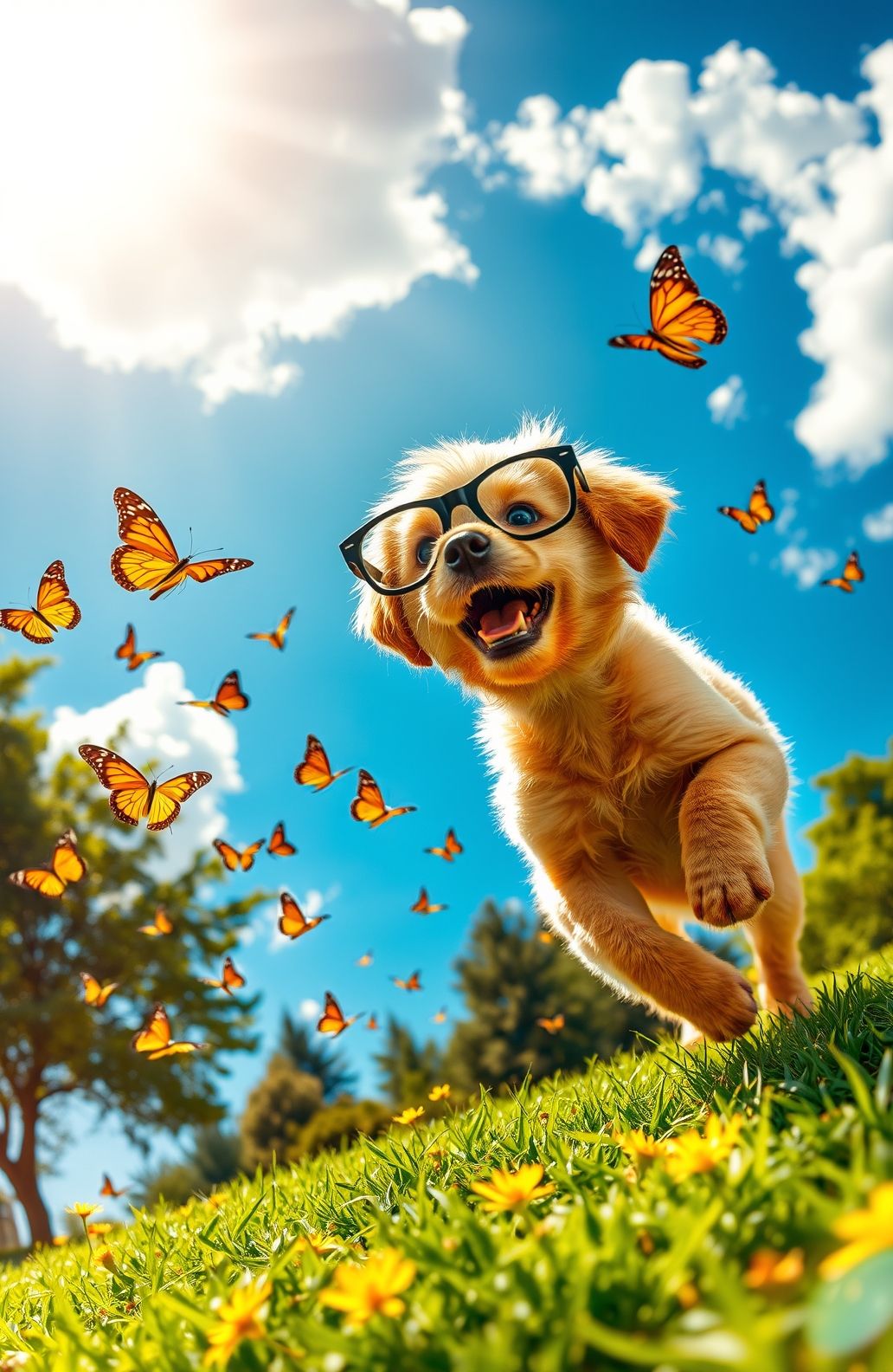 HD Funny Animal Wallpaper 1080p