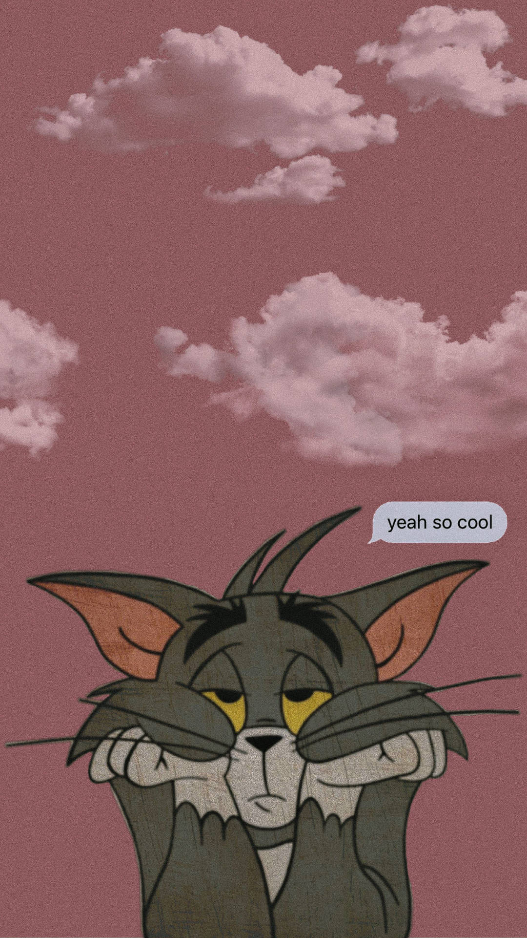 Cute Aesthetic Cartoon Wallpaper