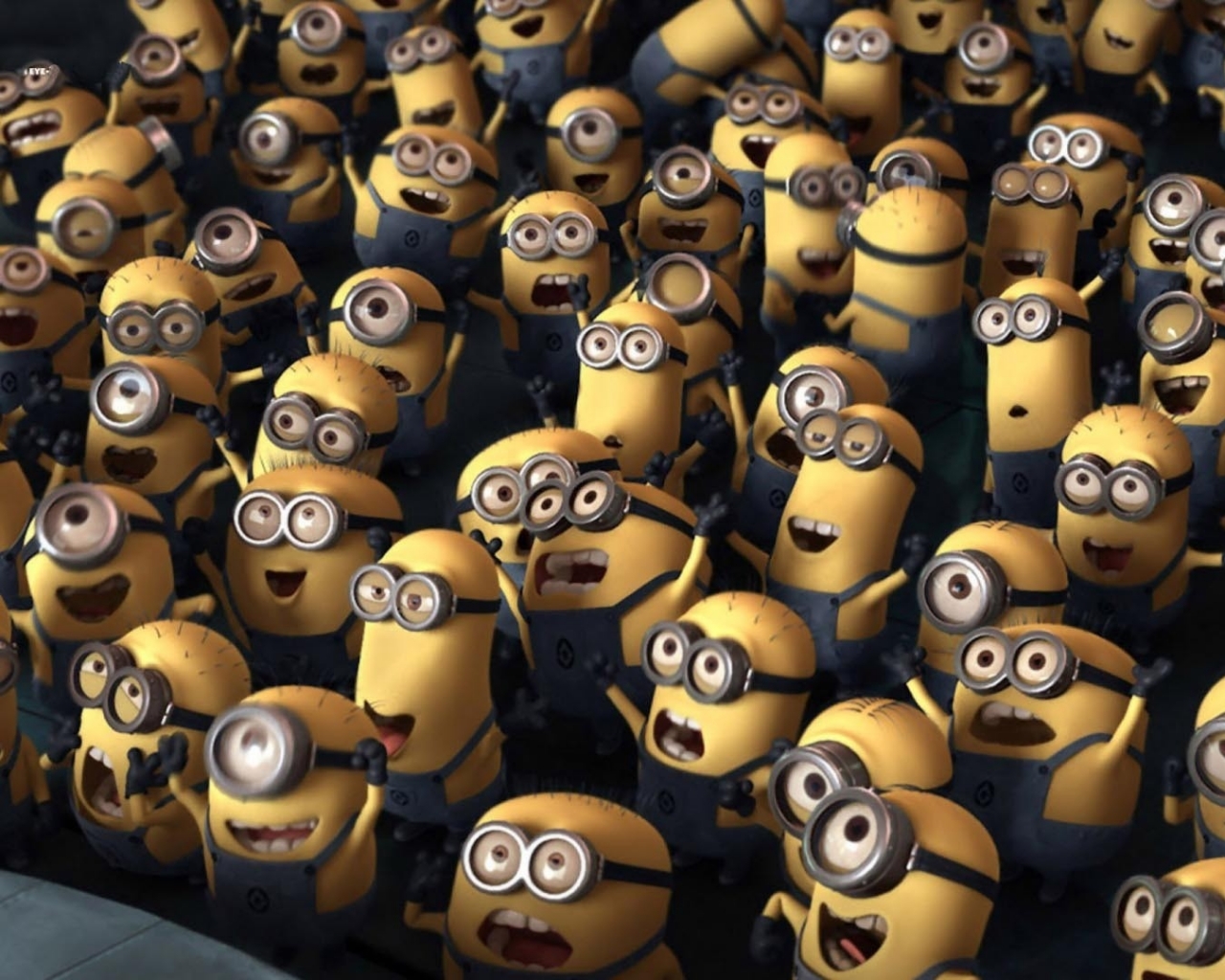 download minions dreamworks wallpapers