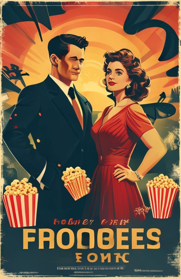 Classic Movie Poster Wallpaper