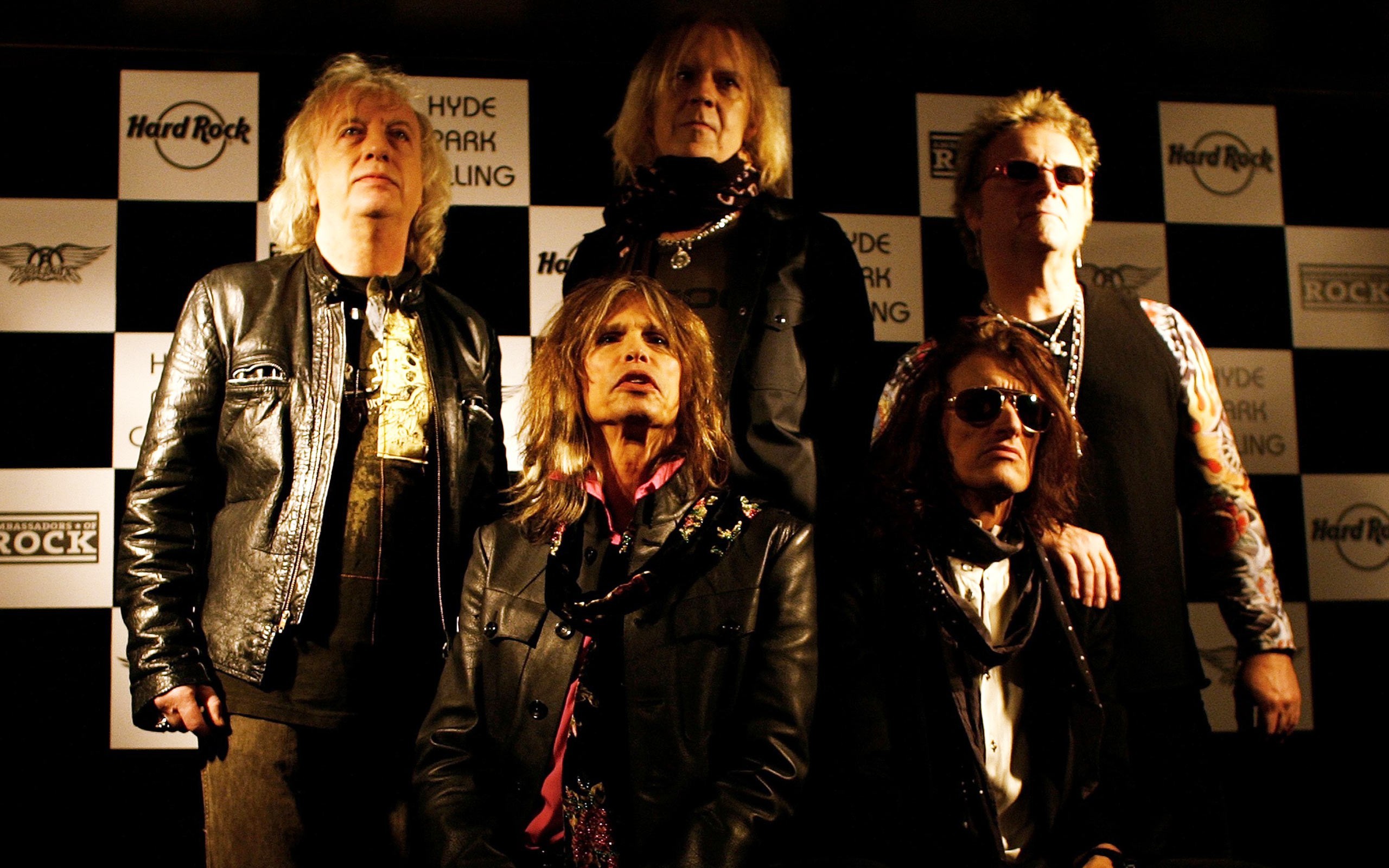 Aerosmith Wallpaper