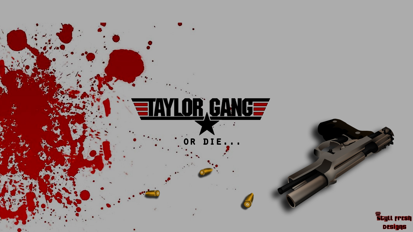 Taylor Gang Wallpaper Background
