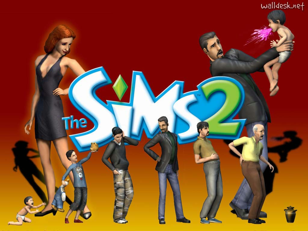 The Sims Image Wallpaper Photos