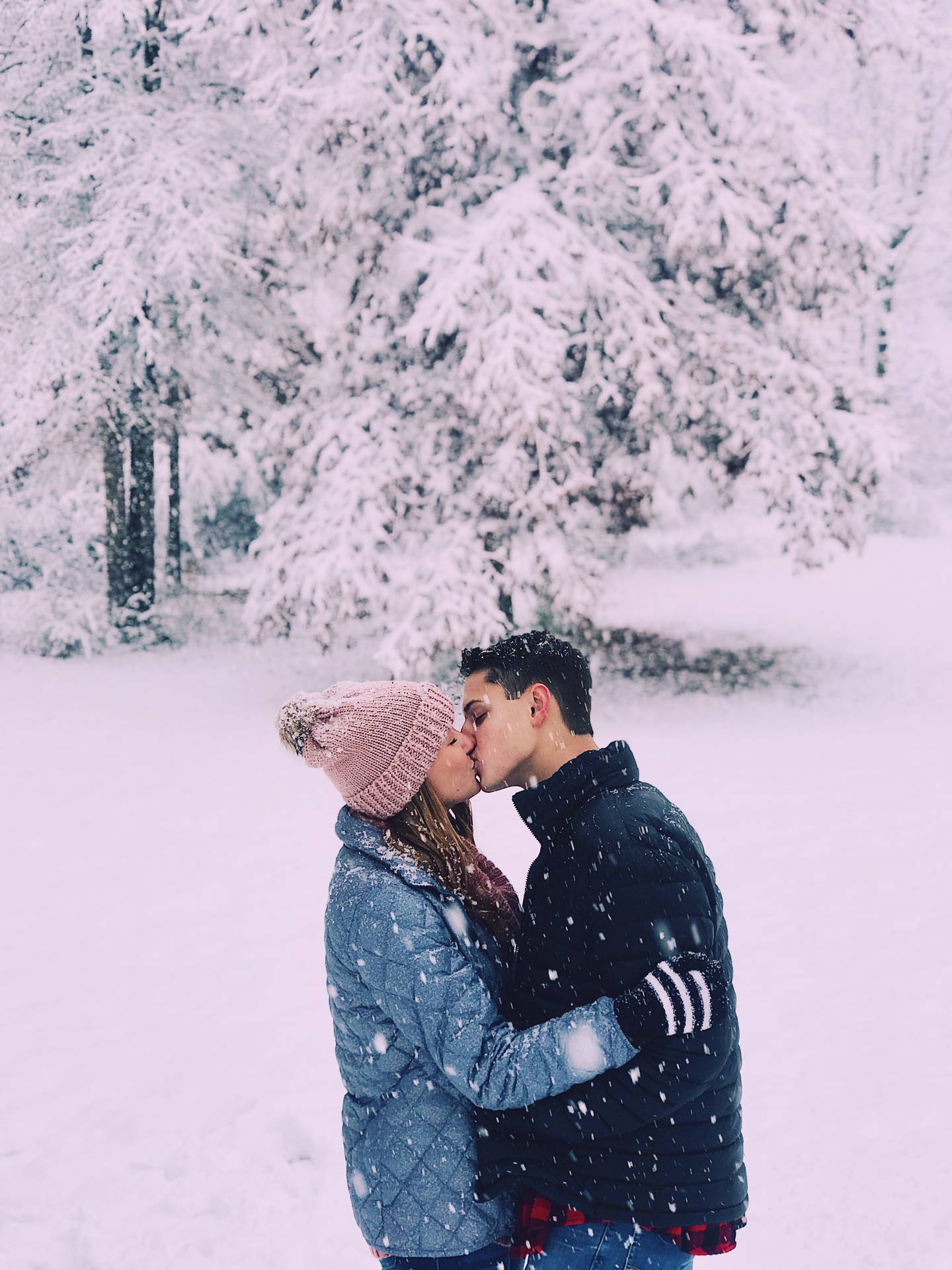 Love Story Wallpaper