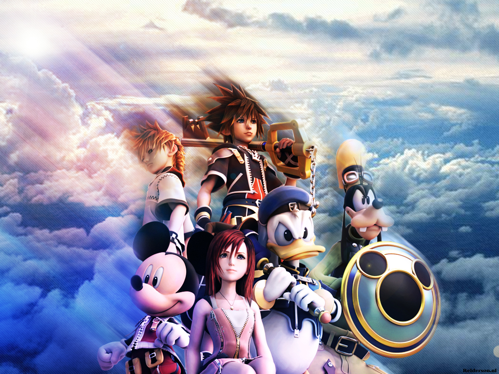 Kingdom Hearts Wallpapers HD 2016