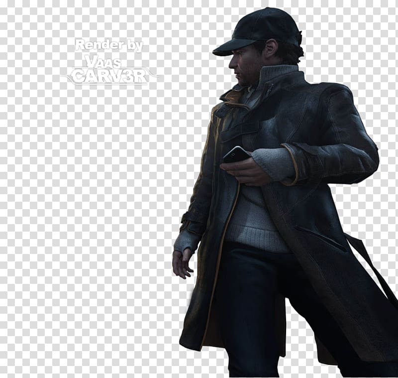 Watch Dogs Aiden Pearce Logo Transparent Background