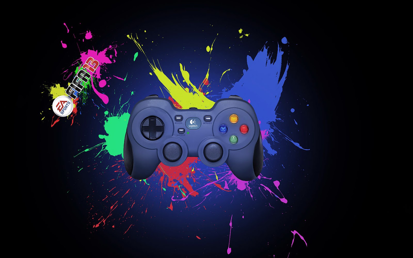 Gaming Controllers Wallpaper Fifa Game Cake Ideas And