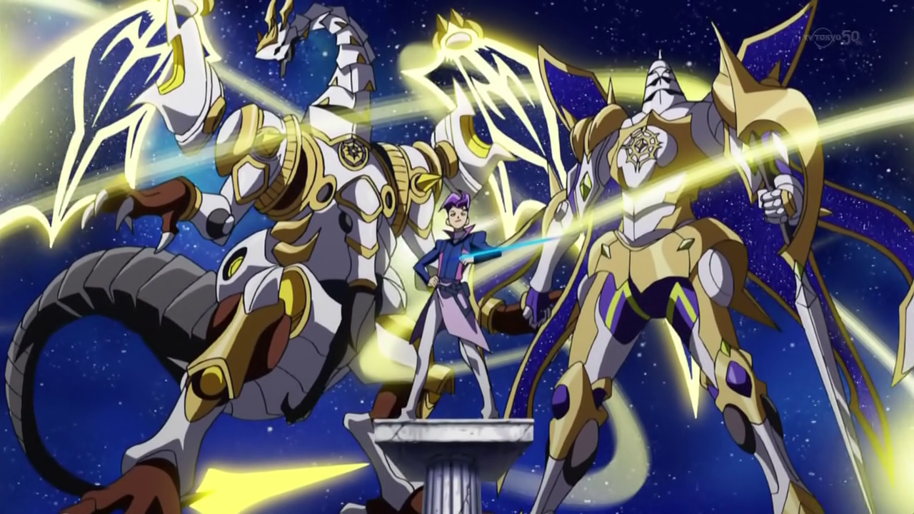 Constellar Yu Gi Oh