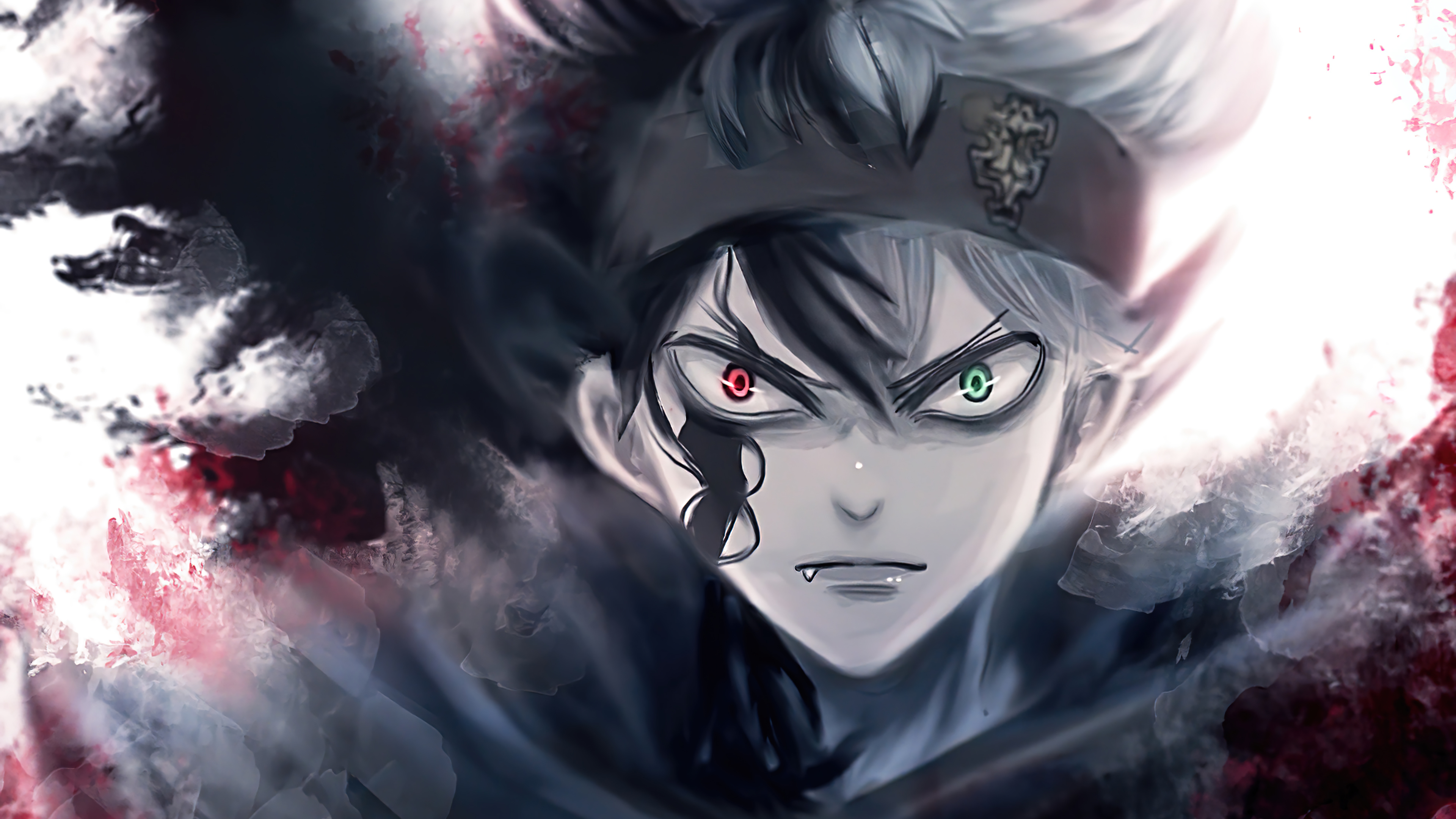 Top Black Clover 4k Wallpaper