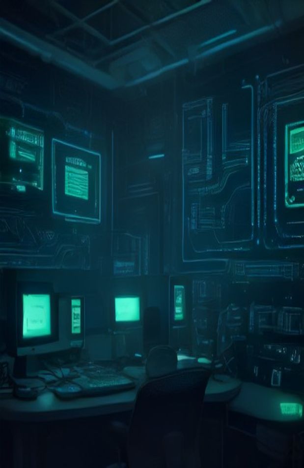 Hacker Background