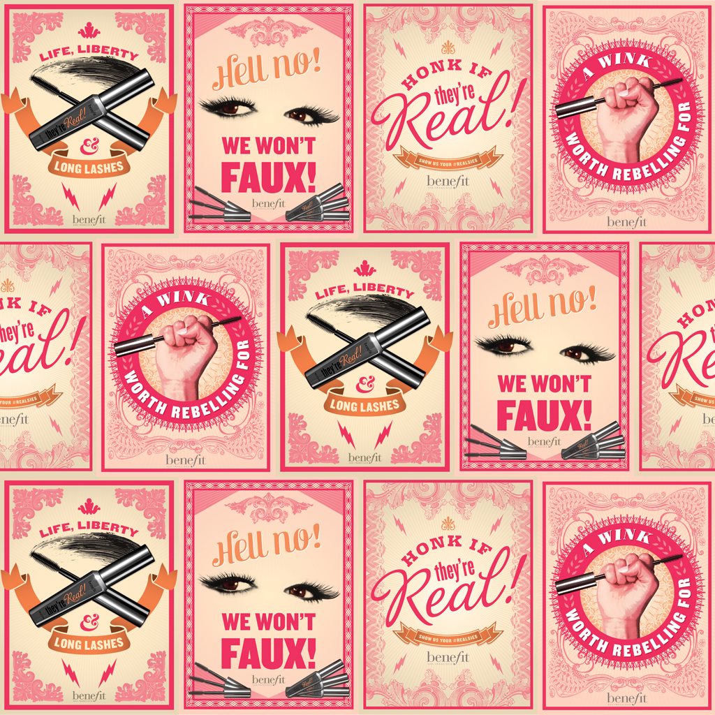 Benefit Cosmetics Wallpaper - WallpaperSafari