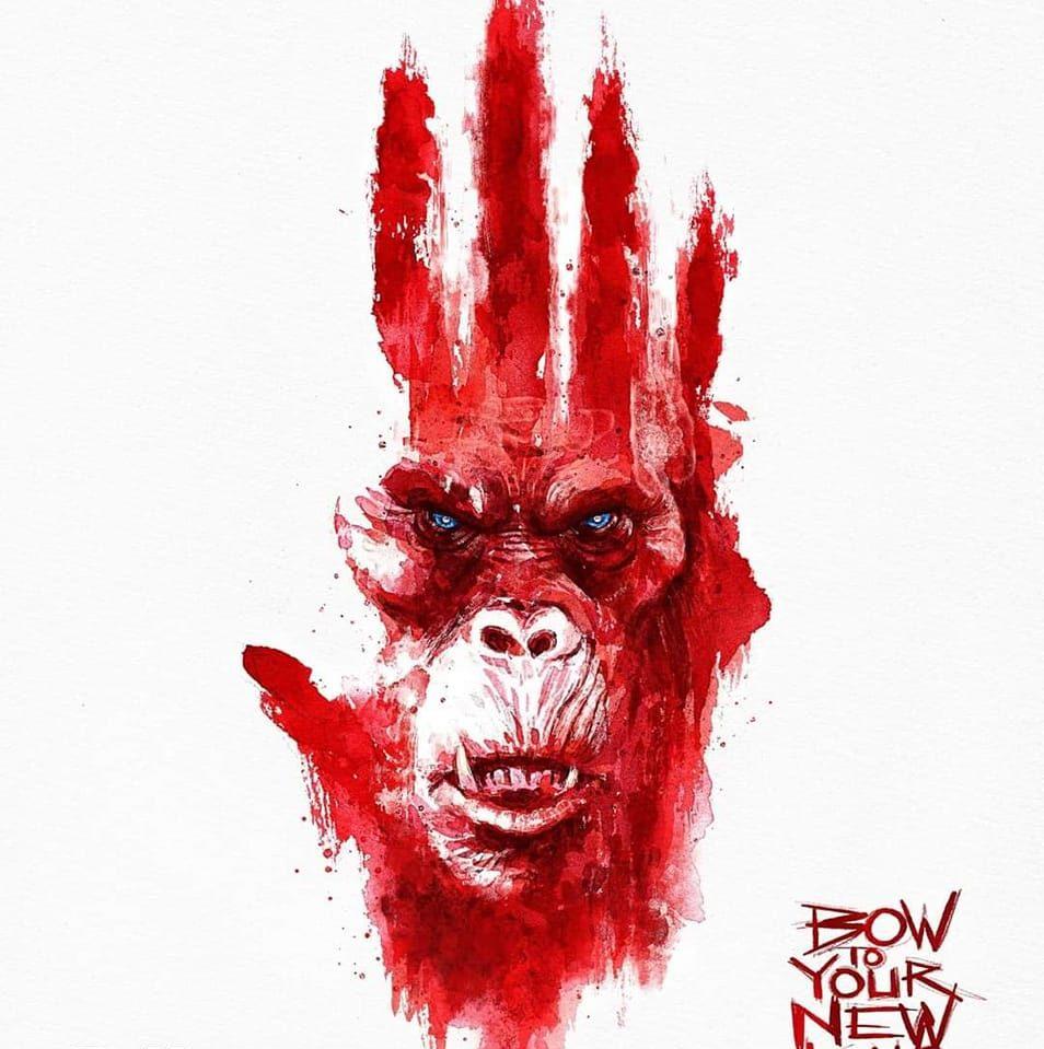 Godzilla X Kong The New Empire