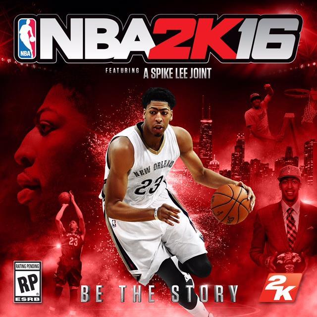 Nba 2k16 Star In A Spike Lee Joint Featuring Mvp Stephen Curry