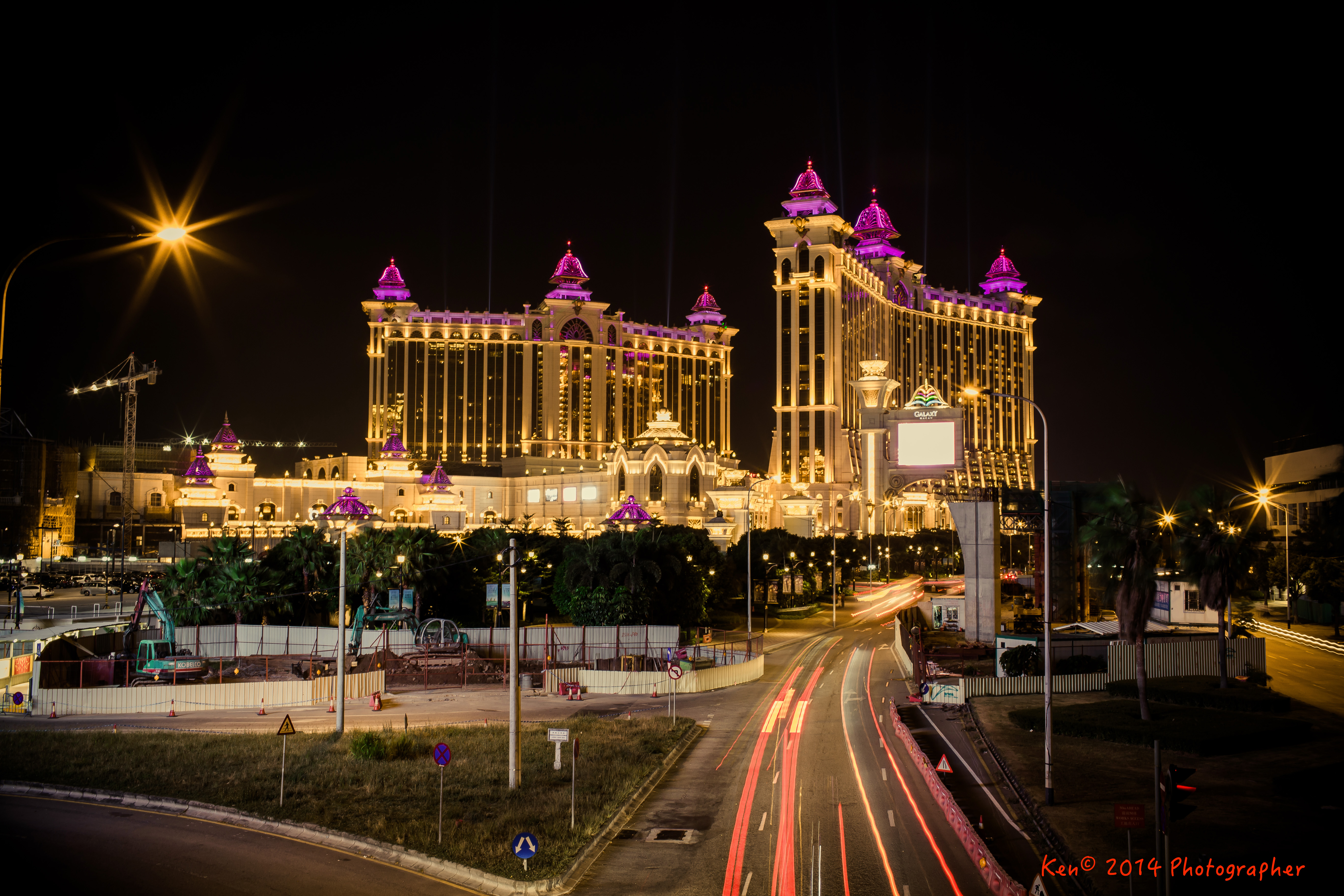 Macau 5k Retina Ultra HD Wallpaper Background Image