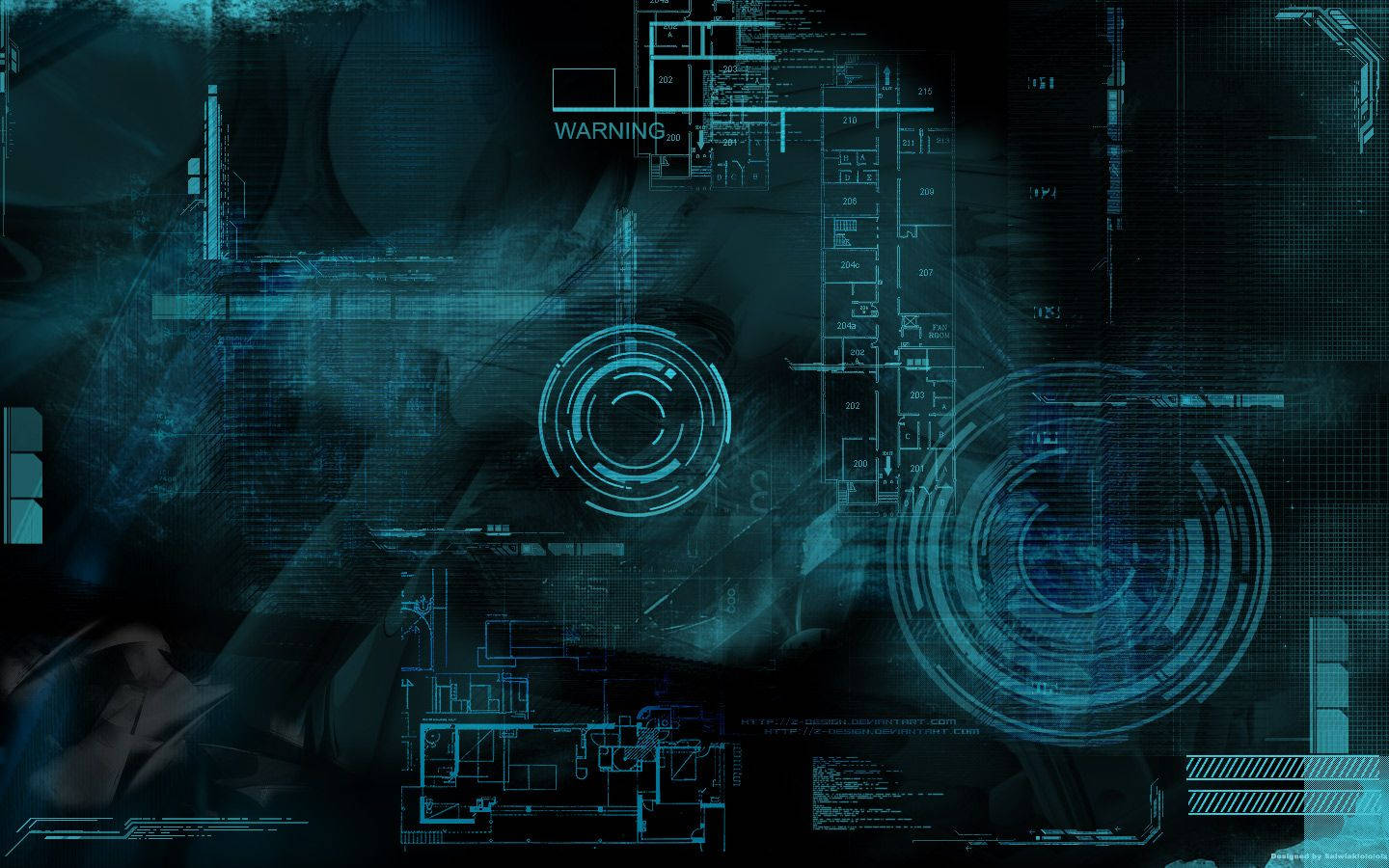 Information Technology Wallpaper