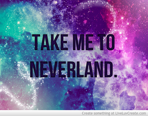 Take Me To Neverland Picture By Aryana Singh Inspiring Photo