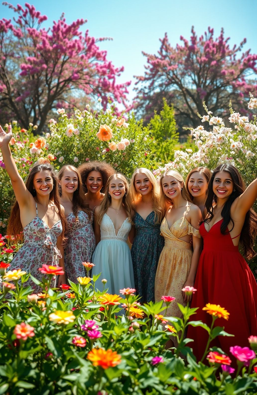 Beautiful Girls Wallpaper