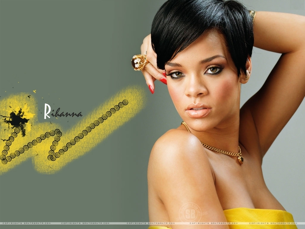 Rihanna Wallpaper Top HD
