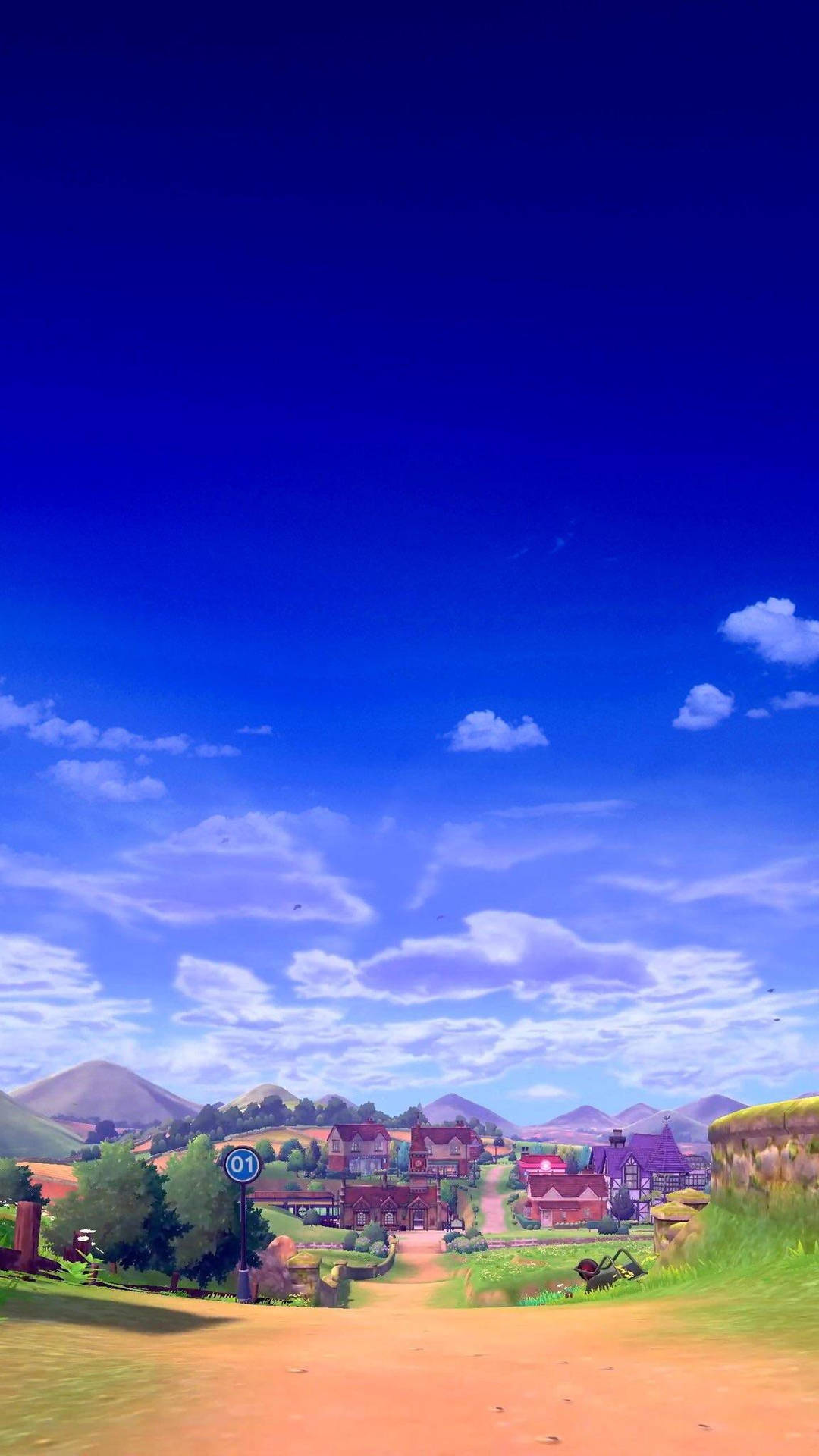 Pokemon Sword And Shield Wallpaper