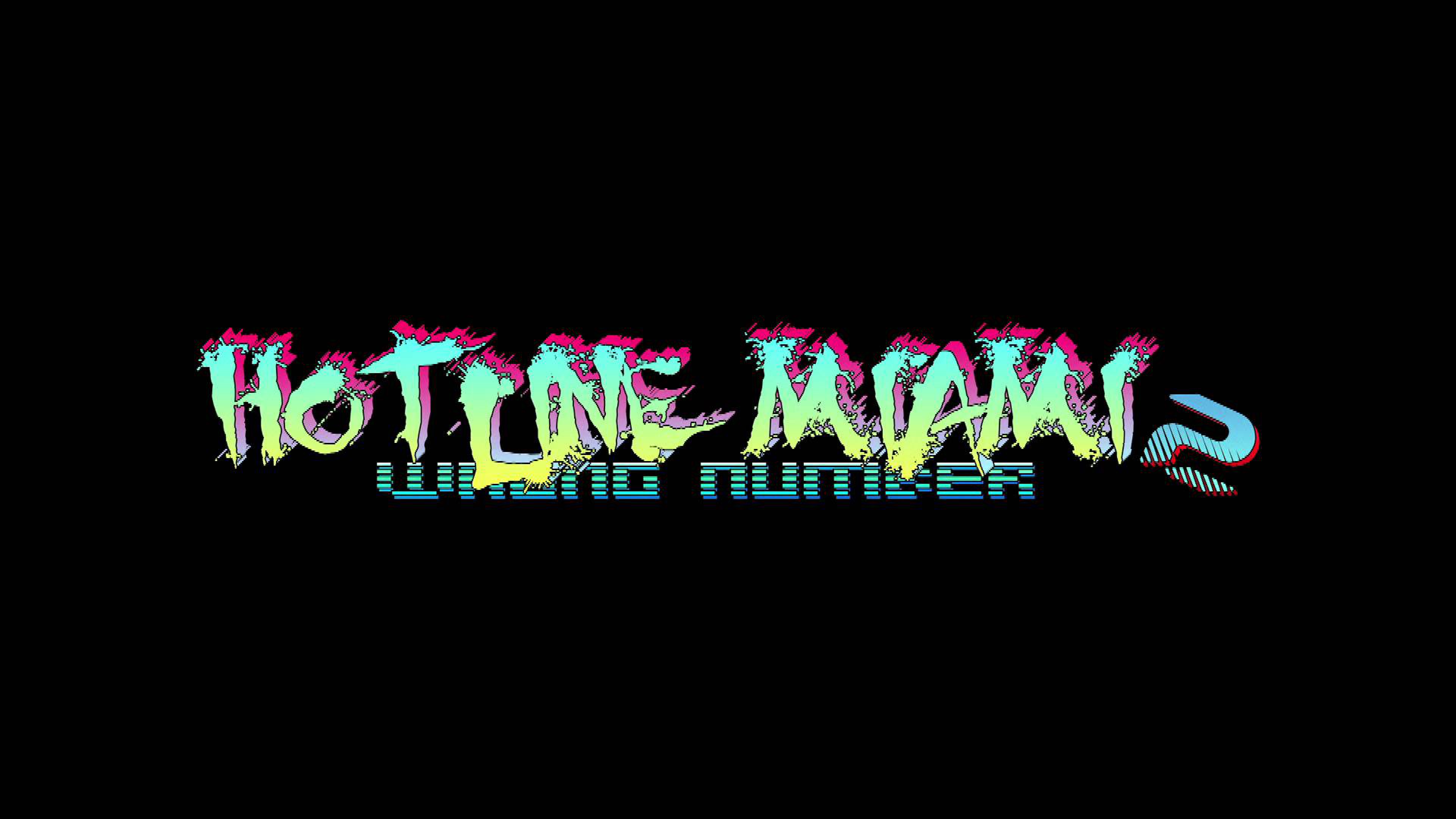 Wallpaper Hotline Miami Wrong Number Dennaton Games