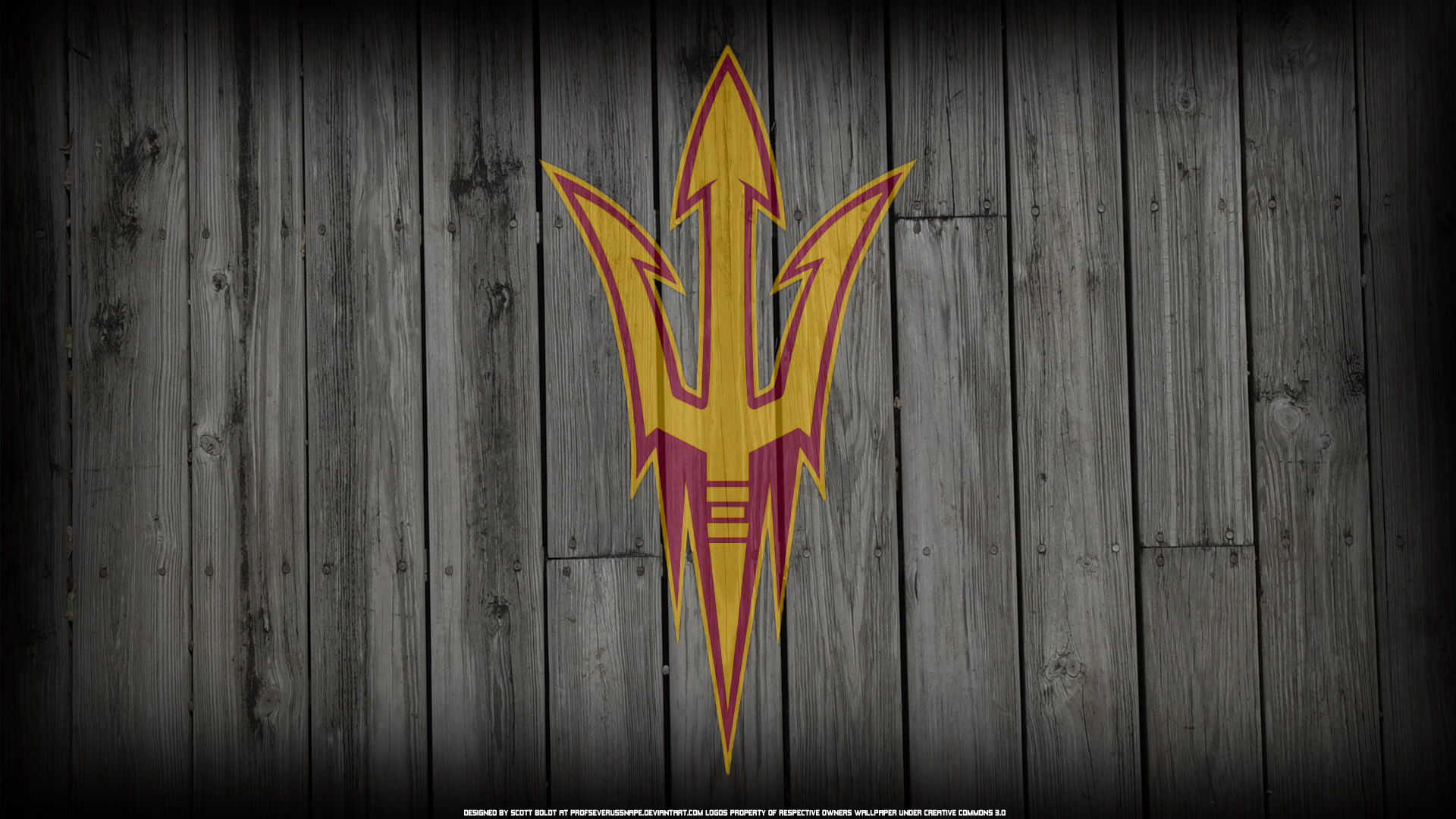 Arizona State Wallpaper On