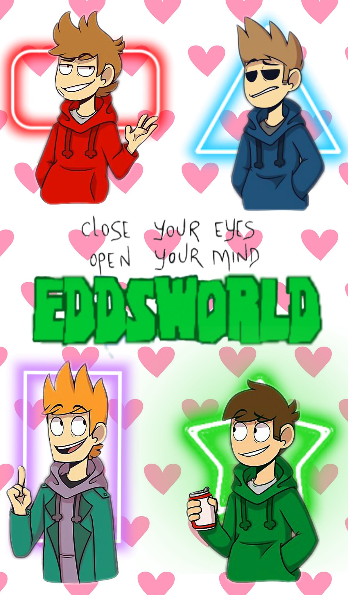 HD wallpaper: Eddsworld, Edd Eddsworld, Matt Eddsworld