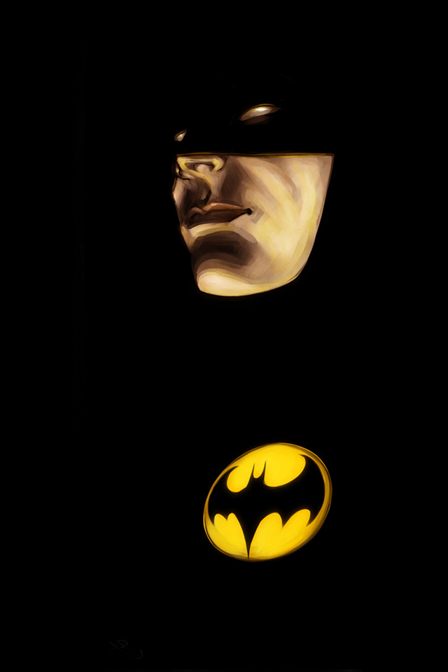 Batman iPhone Wallpaper Ipod HD