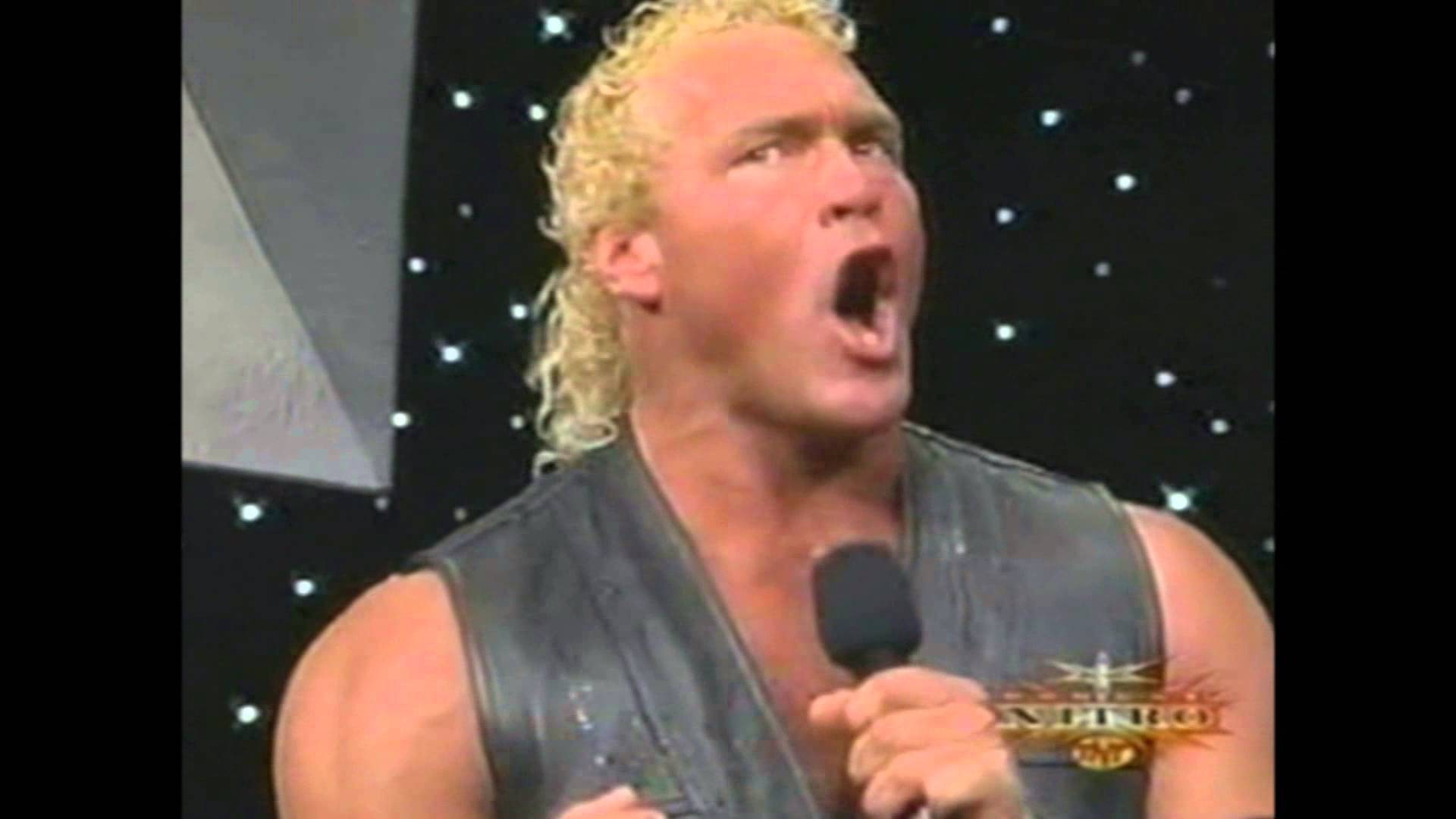 Sid Vicious Talks About His Wcw Promo