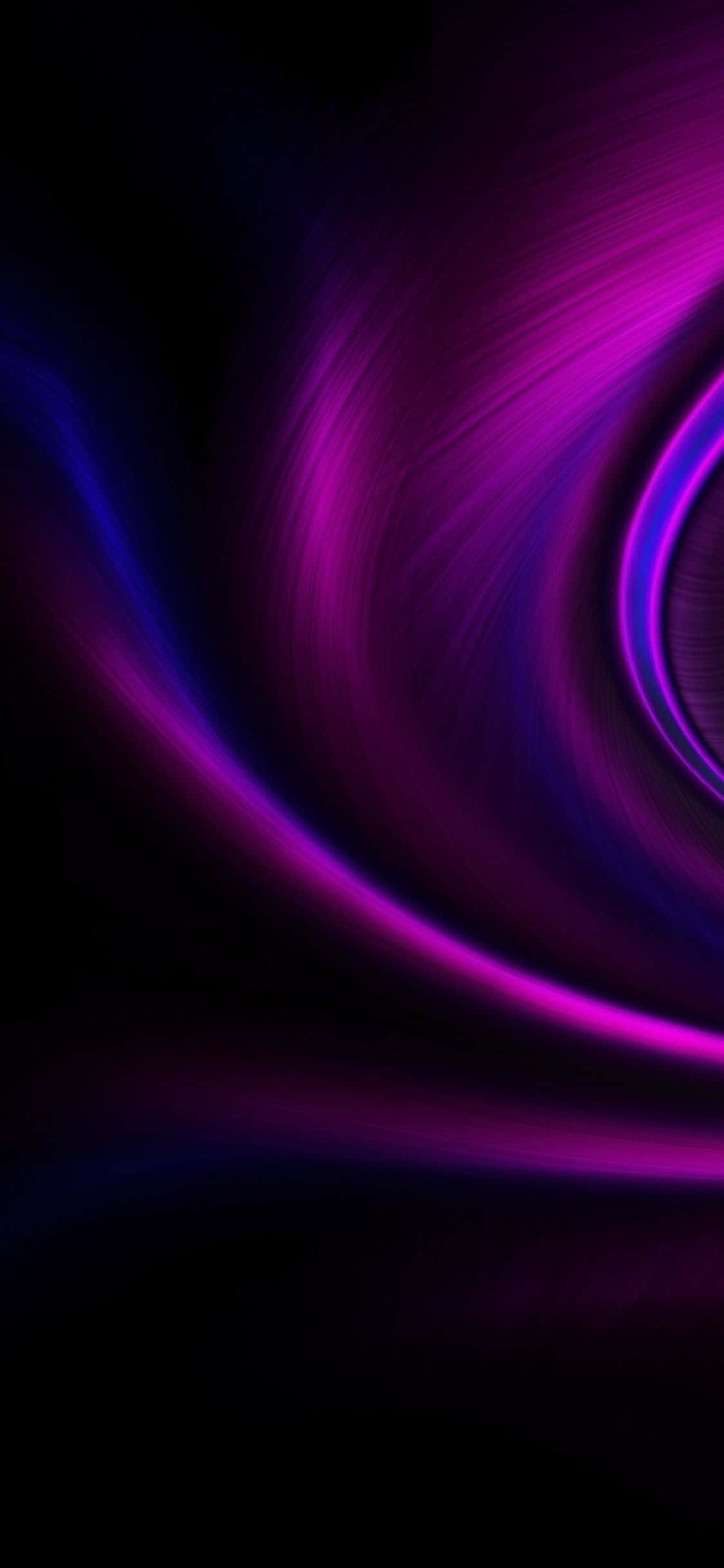 Purple Phone Wallpaper