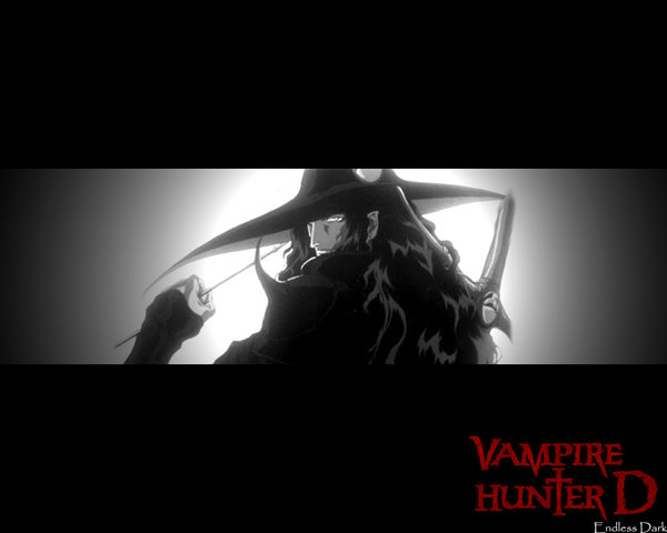 Vampire Hunter D: Bloodlust by Paganflow on DeviantArt