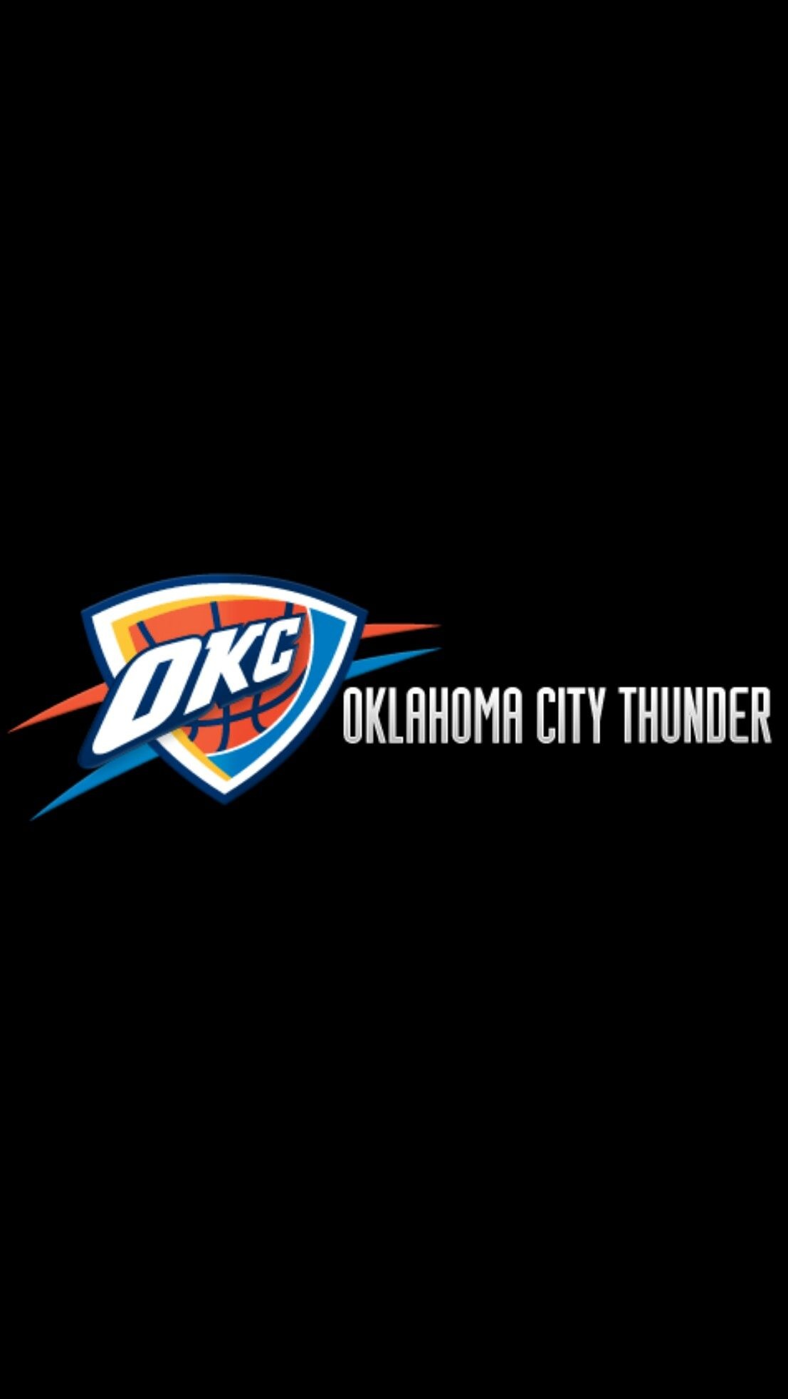 Oklahoma City Thunder Wallpaper