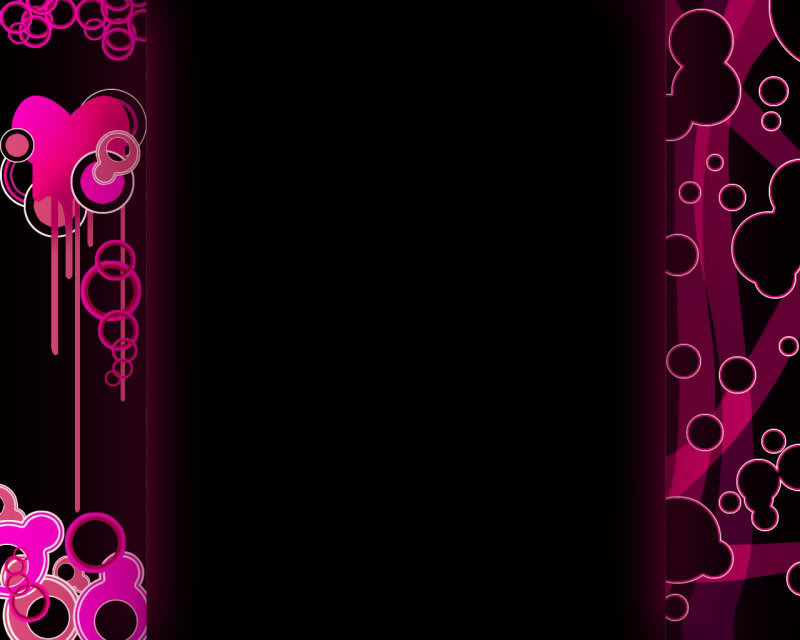 Pink And Black Wallpaper Desktop HDblackwallpaper
