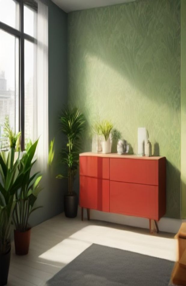 3d Room Wallpaper