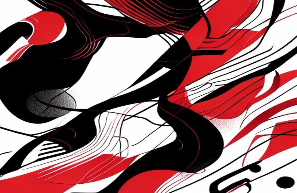 Black And Red Wallpaper
