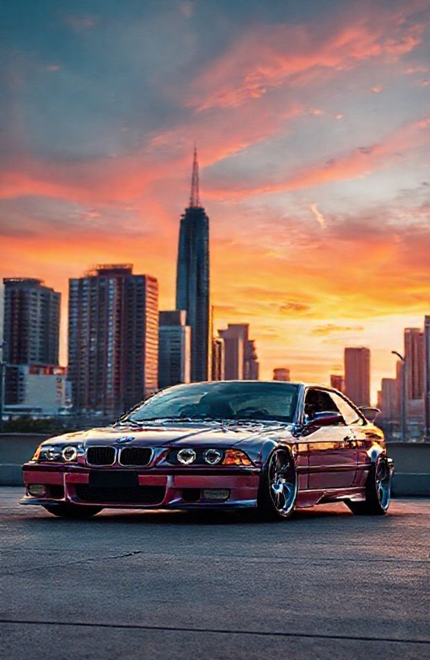 Bmw e46 m3 Wallpaper