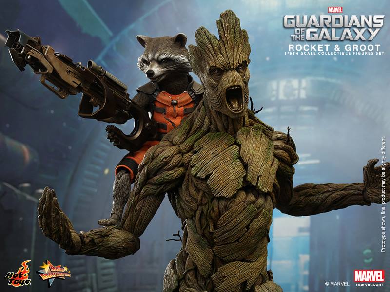 Guardians Of The Galaxy Star Lord By Hot Toys Toyark News