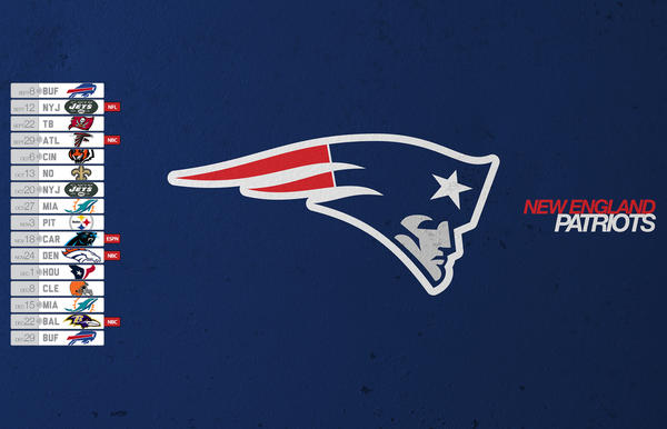 New England Patriots Schedule Desktop Wallpaper Photo Foter