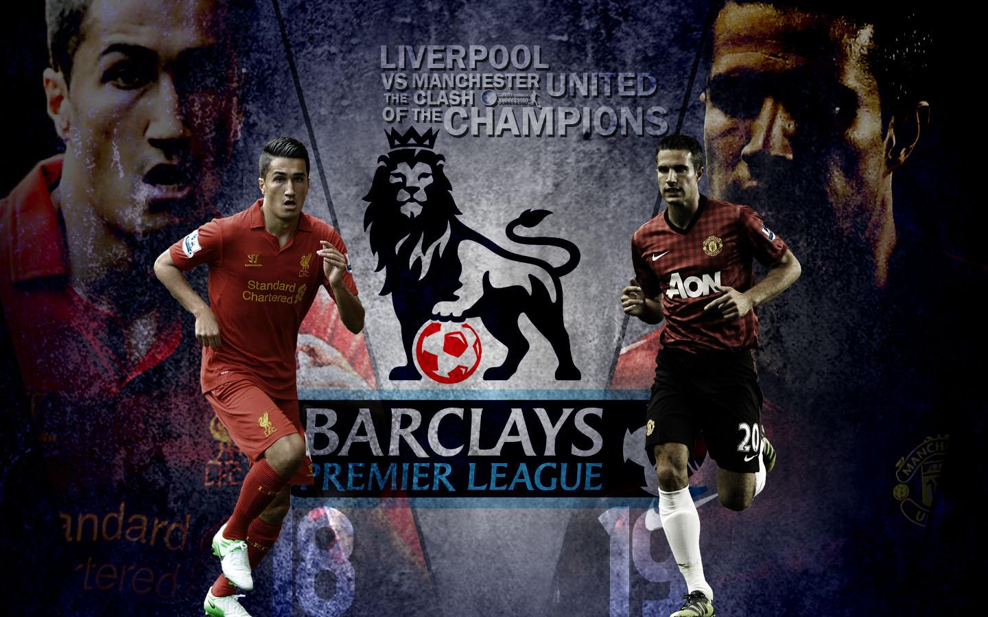 The Clash Of Champions Football Wallpaper