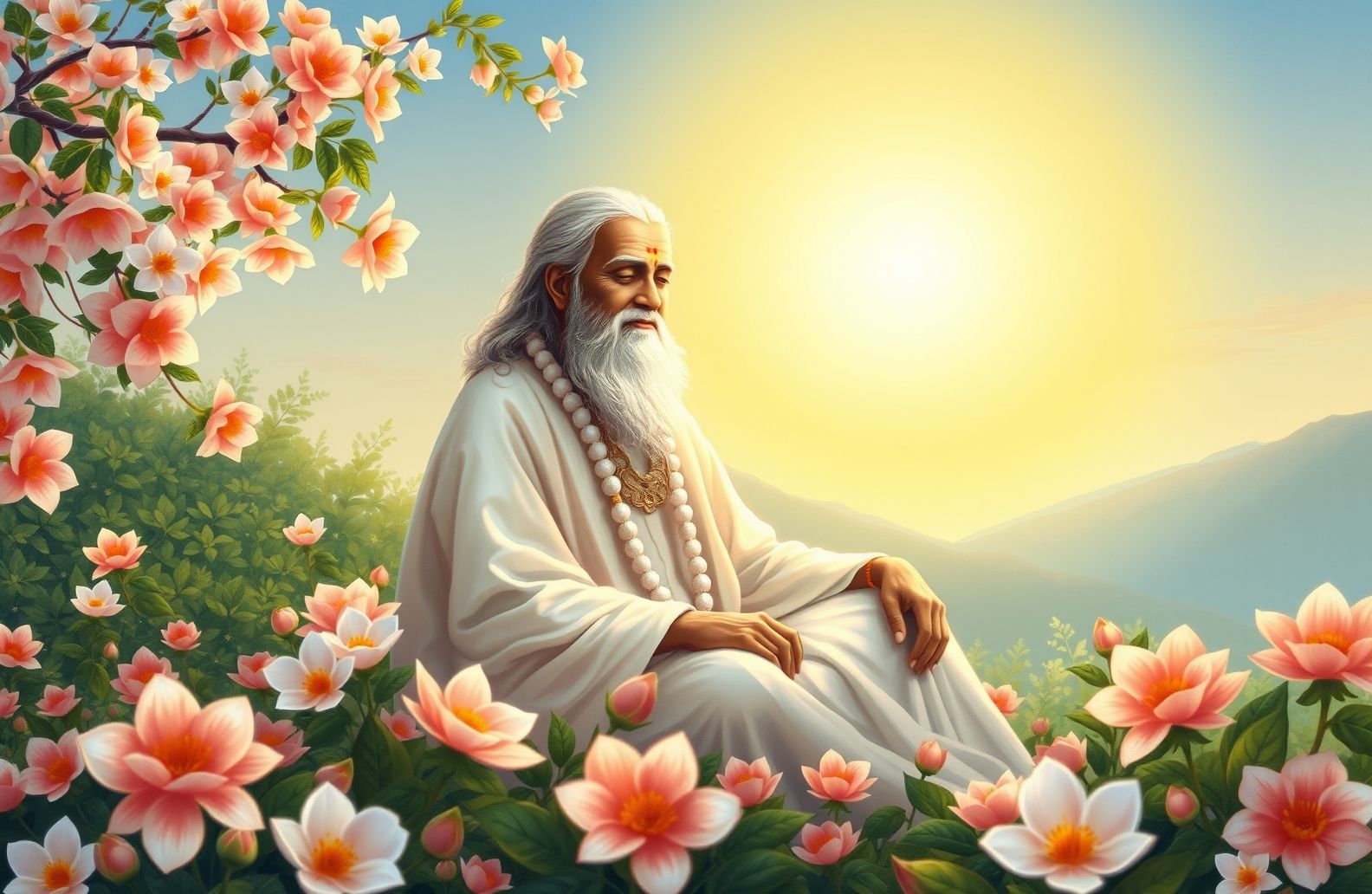 Sai Baba Wallpaper