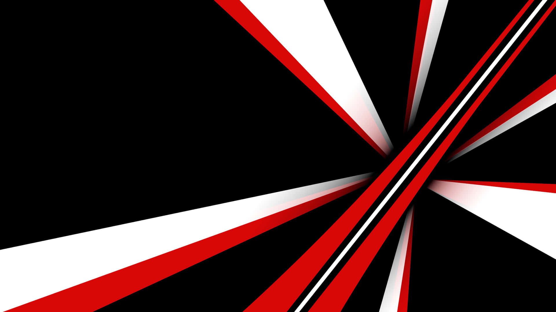 Black White And Red Wallpaper