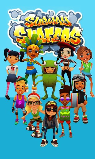 Subway Surfers Wallpaper For Android By Developer