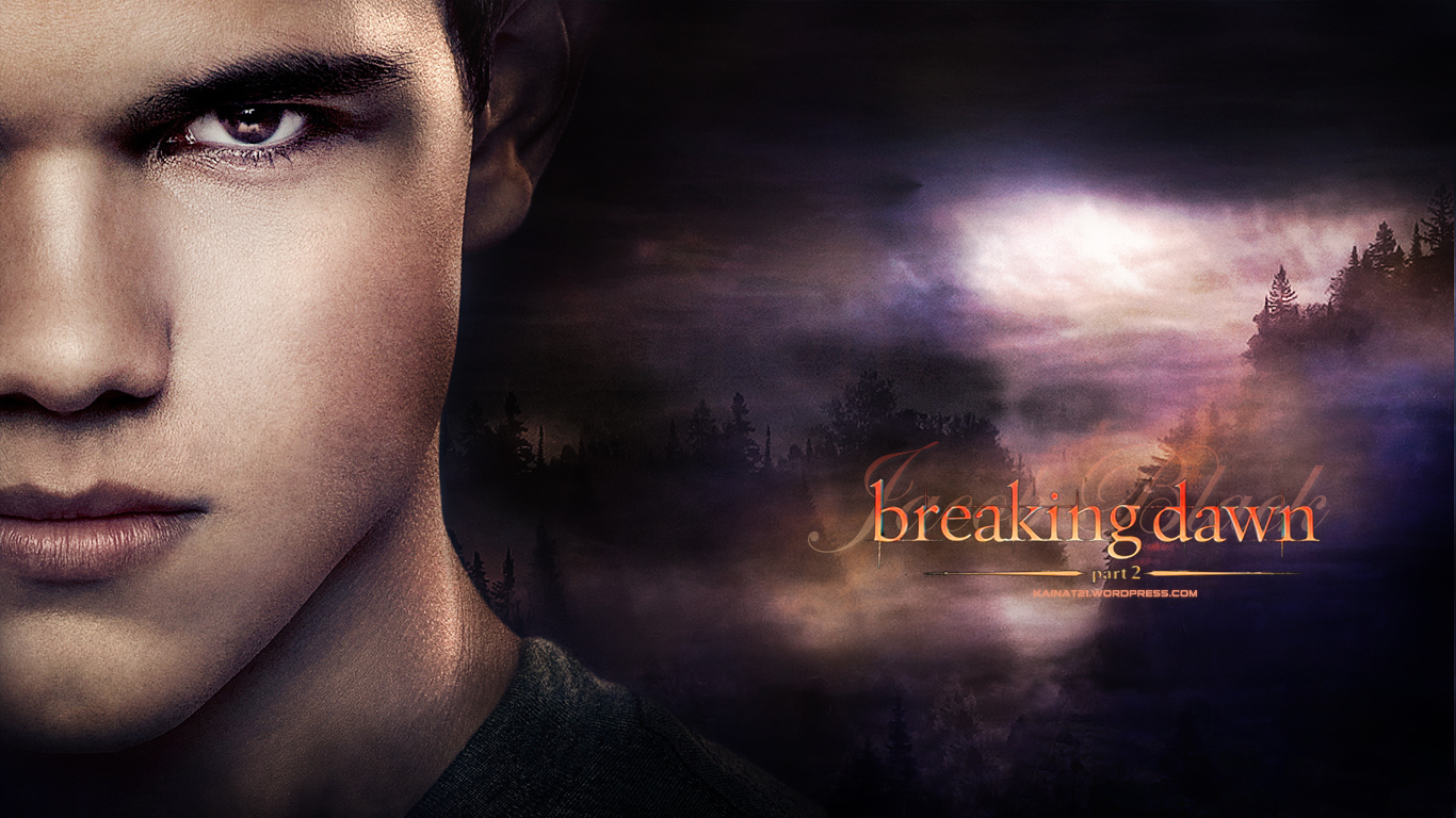 Breaking Dawn Part Wallpaper Twilight Series Fan Art