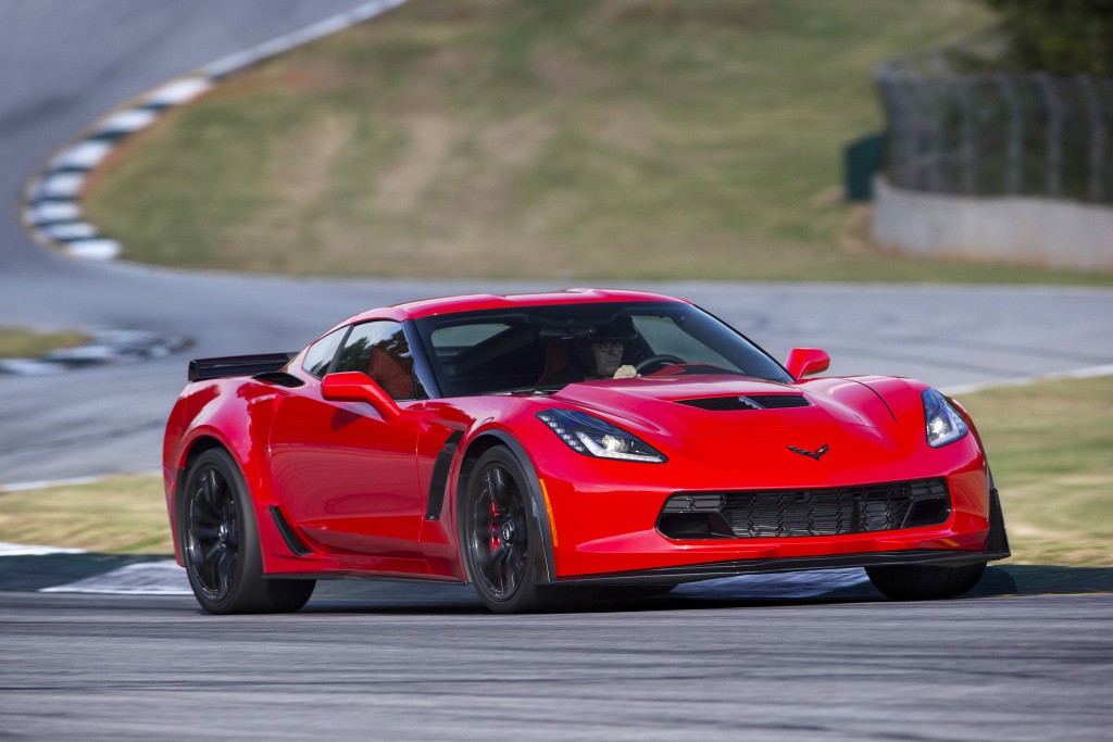 Here S How The C7 Corvette Changed For Model Year