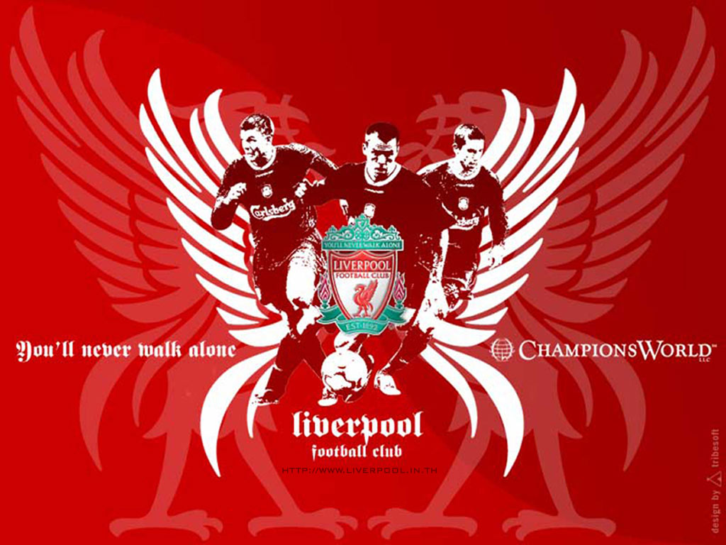NICE ANDROID Liverpool FC Wallpaper 2012