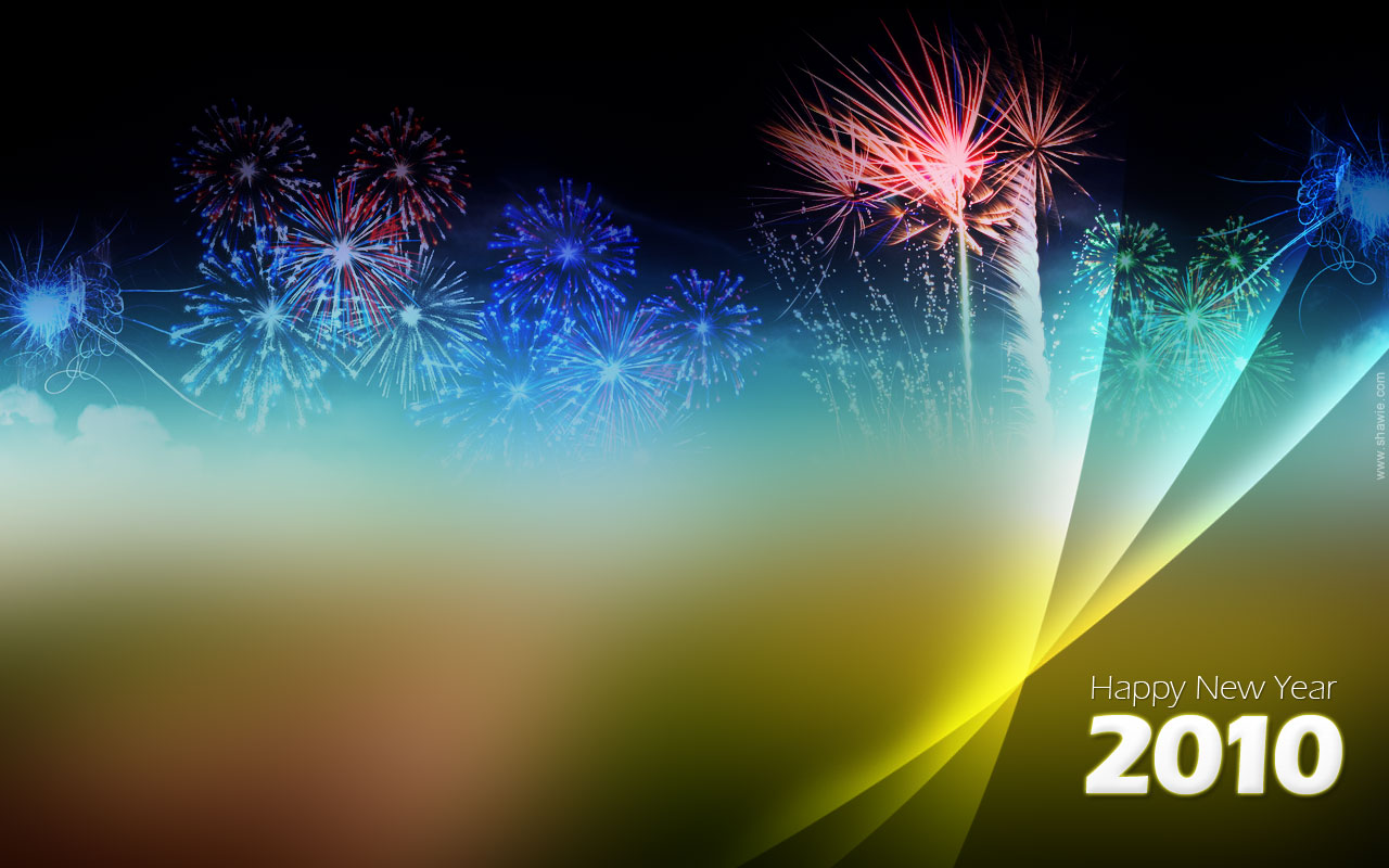New Years Eve Wallpaper