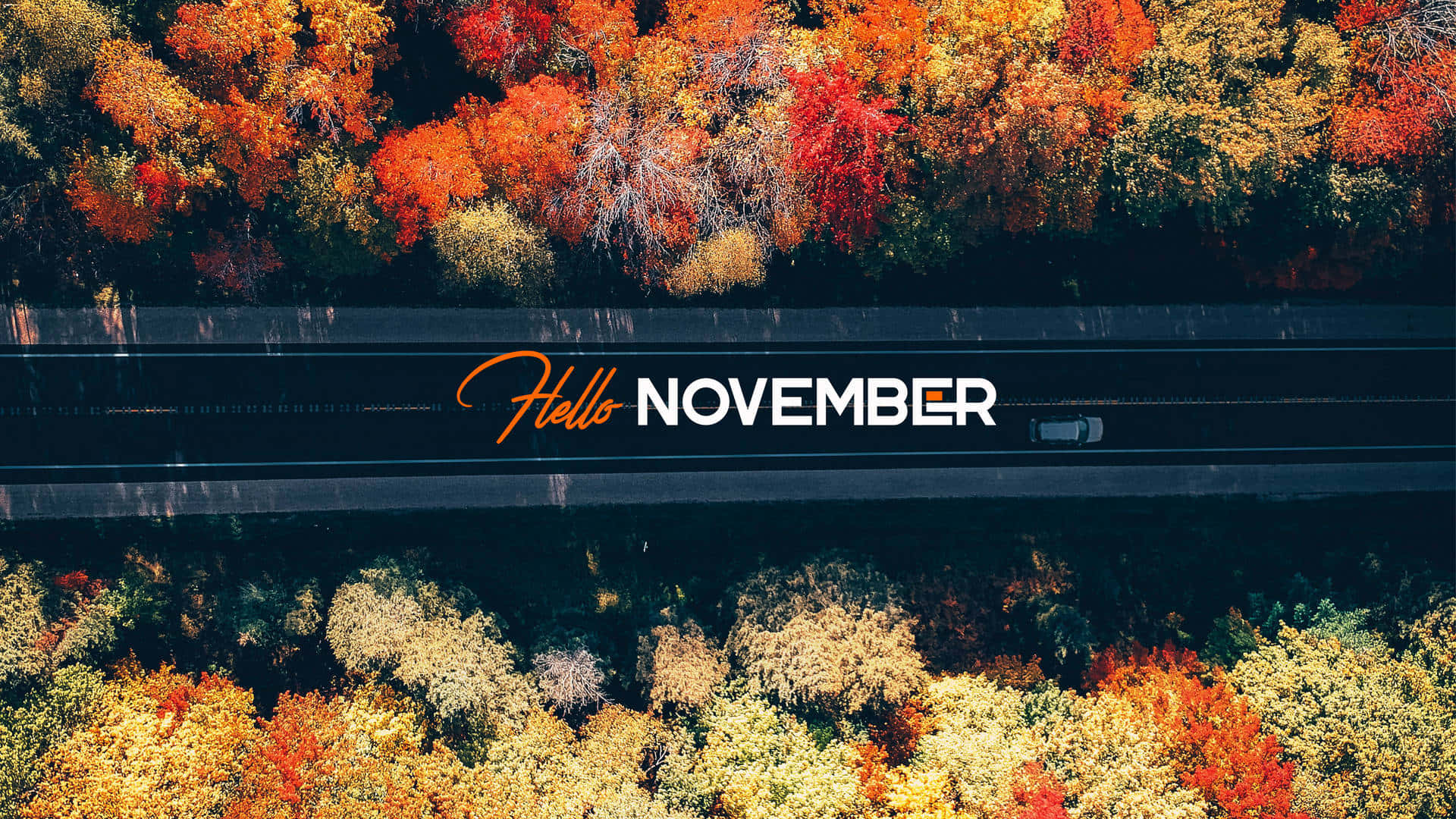 November Background Wallpaper