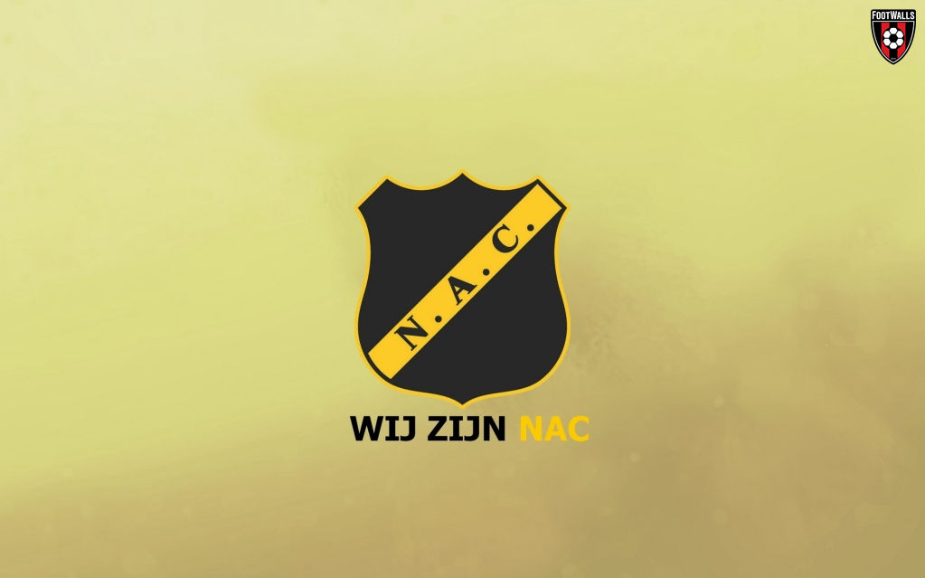 N A C Breda Wallpaper Football