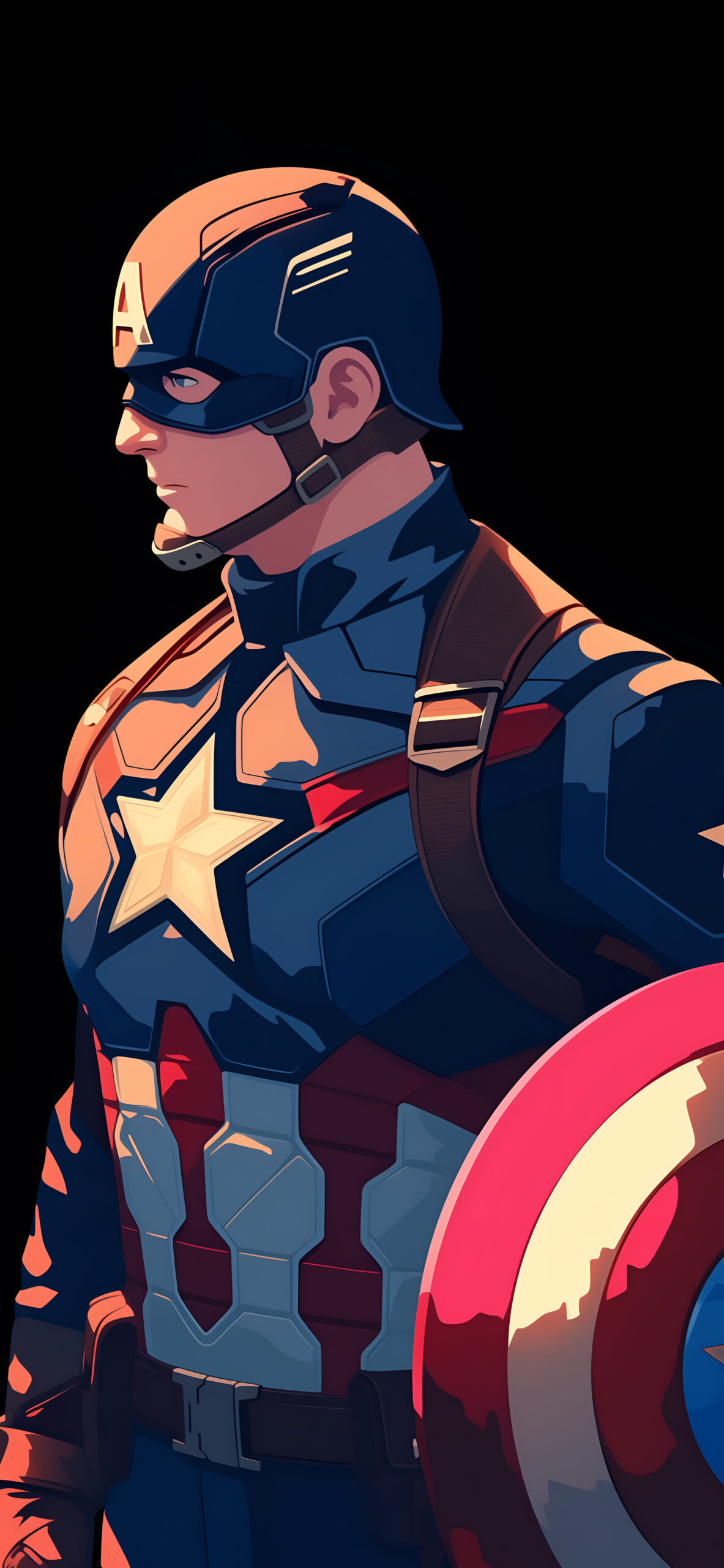 Marvel Captain America Wallpaper